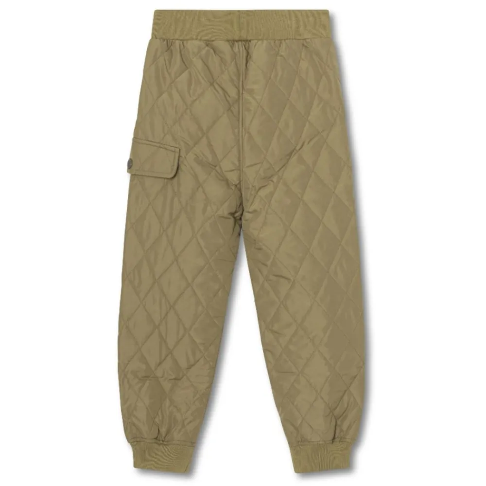 MINI A TURE Thermo Bukse, , Boa Green Discount