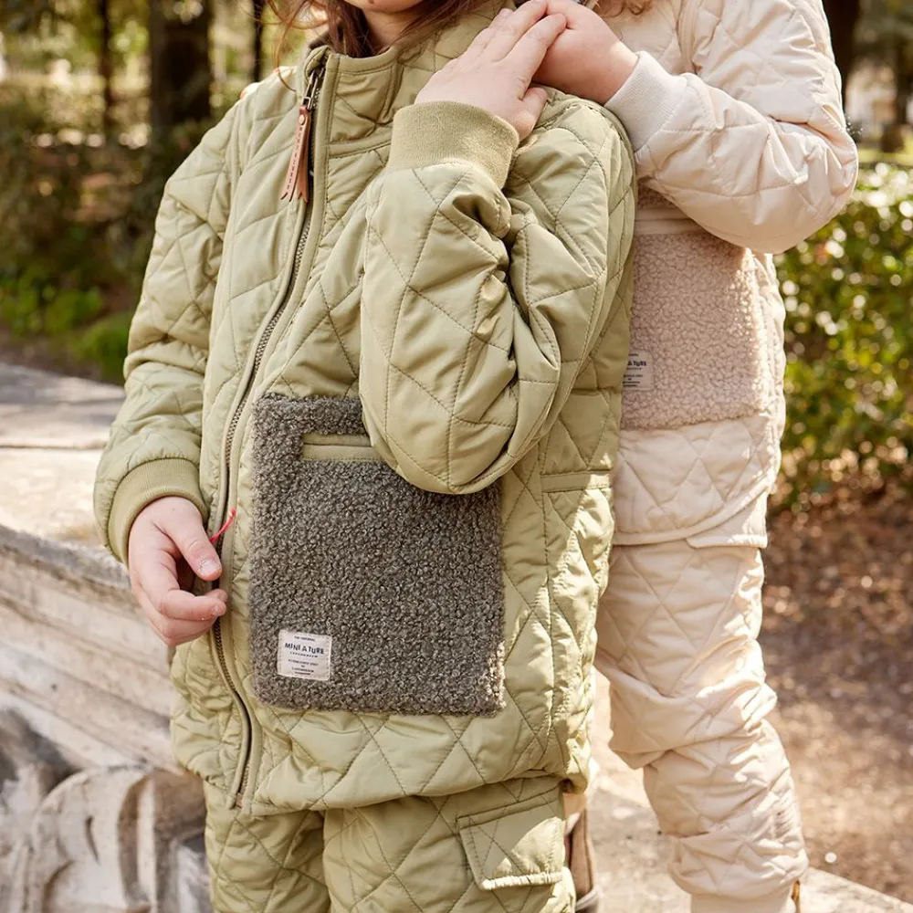 MINI A TURE Thermo Bukse, , Sandshell Best