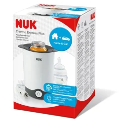 NUK Thermo Express Plus Flaskevarmer,