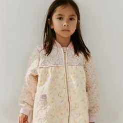 Wheat Thermo Jakke, , Liv, Pansies Best