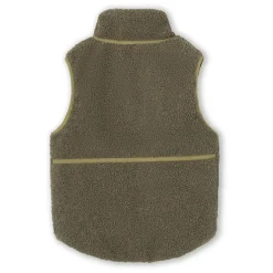 MINI A TURE Thermo Vest, , Boa Green New