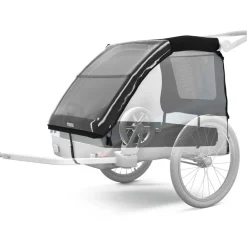 Thule Courier, Dog Trailer Kit New