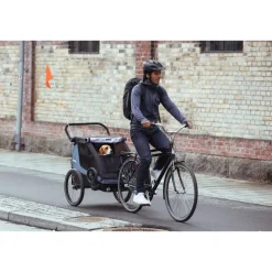 Thule Courier, Dog Trailer Kit New