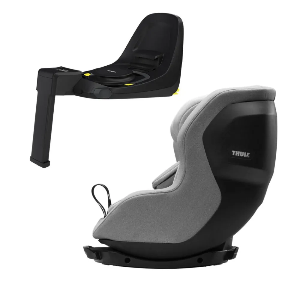 Thule Elm, Bakovervendt, Light Grey + Base, Alfi Discount