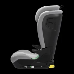 Thule Palm, i-Size booster, Mellomgrå, Bilstol Discount