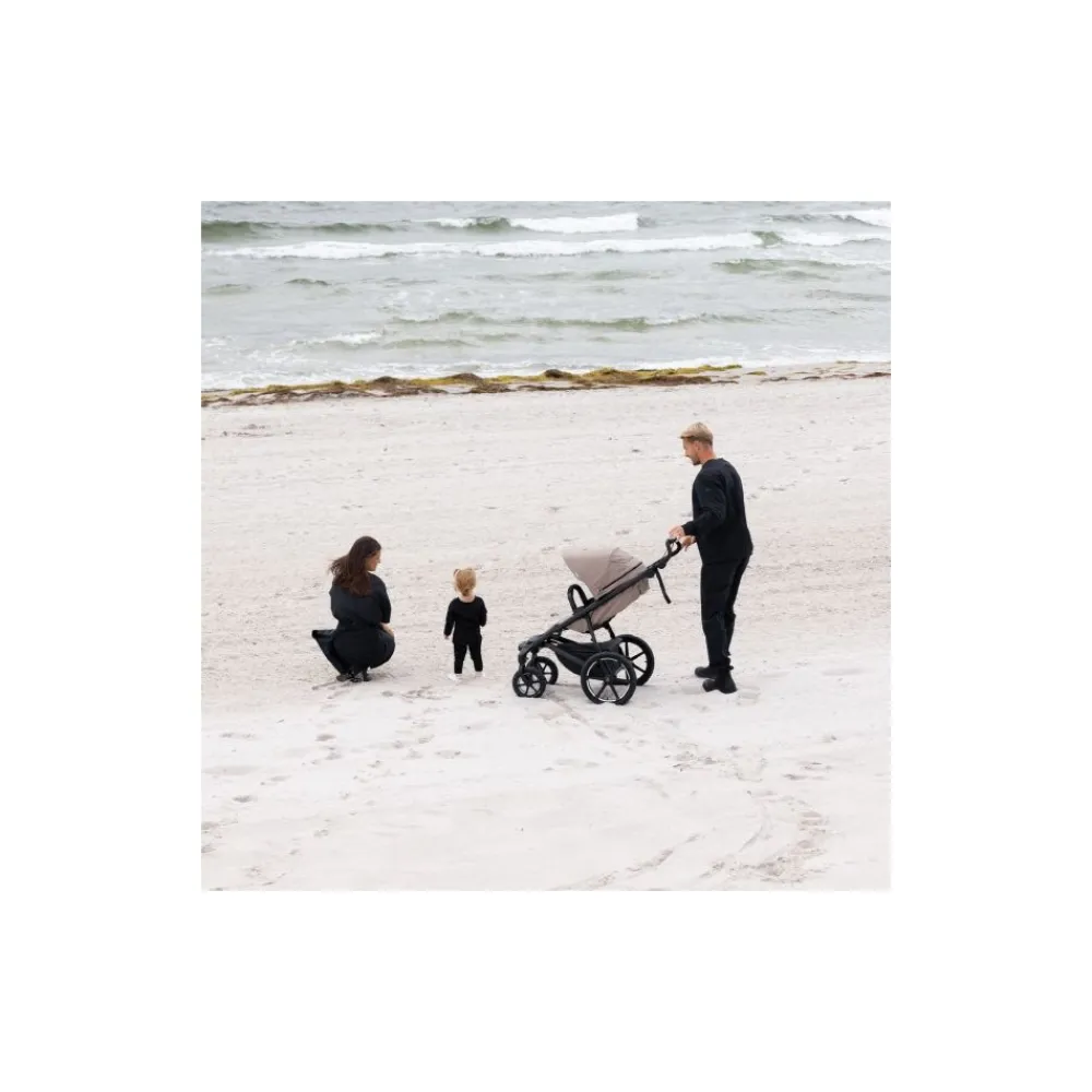 Thule Urban Glide 4 Vogn, Tinted Taupe Hot