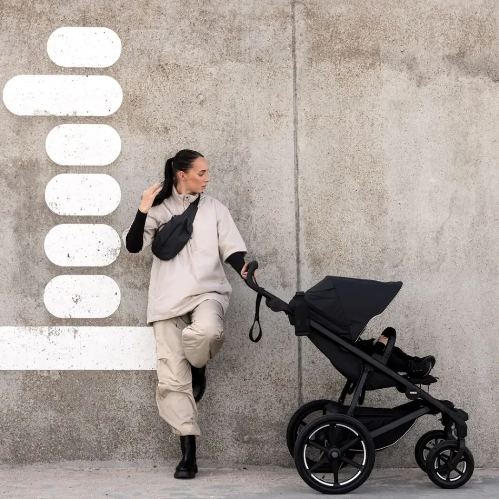 Thule Urban Glide 4 Vogn, Tinted Taupe Hot