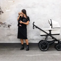 Thule Urban Glide 4 Vogn, Tinted Taupe Hot