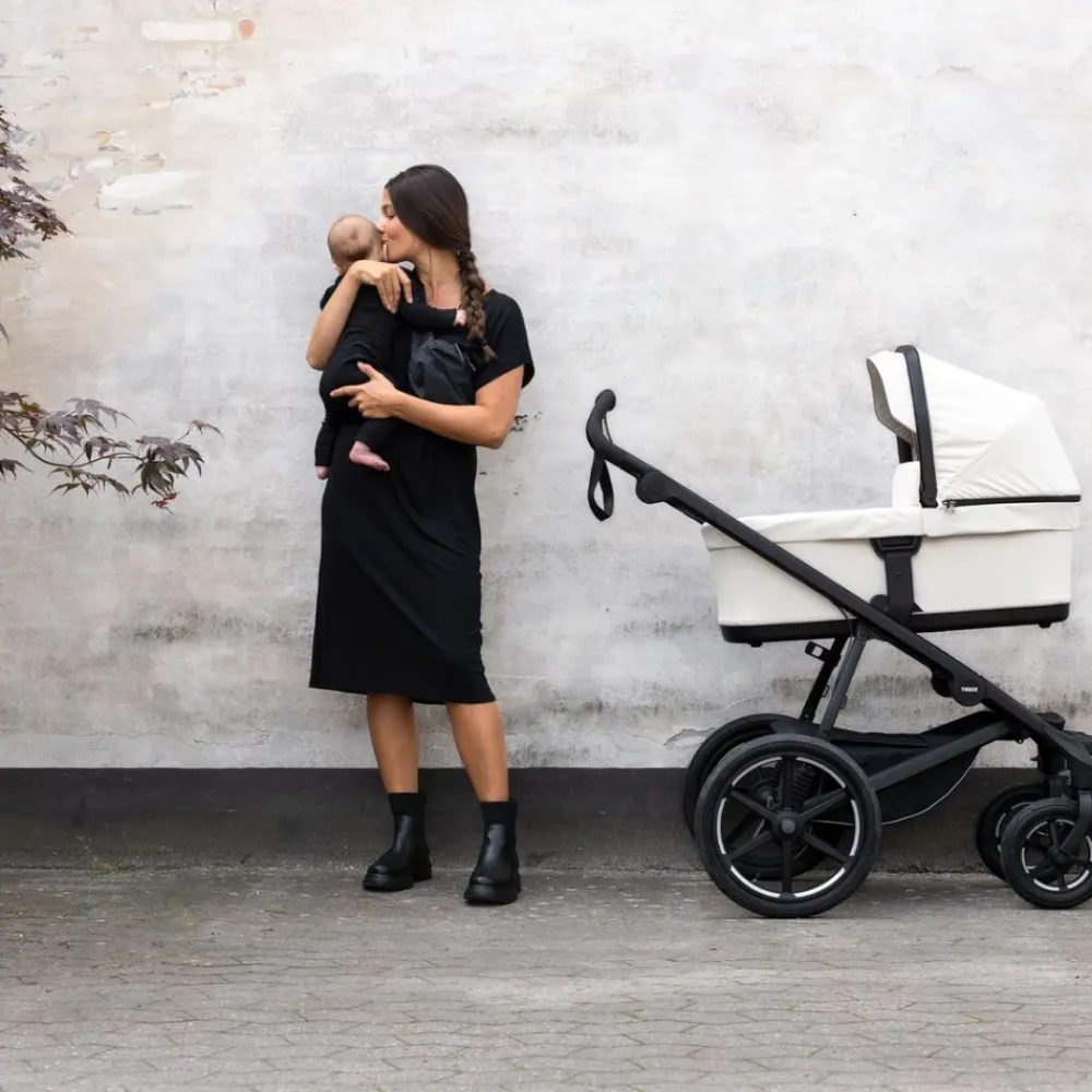 Thule Urban Glide 4 Vogn, Tinted Taupe Hot