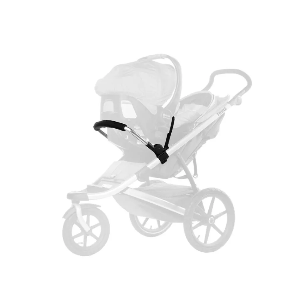 Thule Urban/Glide Universal Bilstoladapter Hot