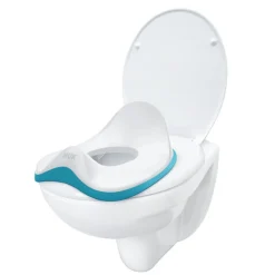 NMC Toalettrener, NUK, Hvit/Blå New