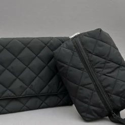 Toalettveske, DAY, Cube, Black Outlet