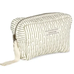 Konges Sløjd Toalettveske, , Tea Stripe