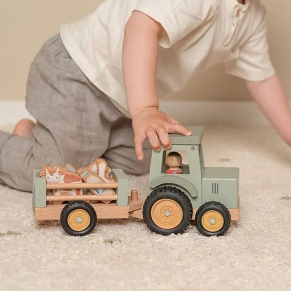 Little Dutch Traktor, , Little farm New