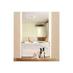 Dreambaby Trappegrind, Uttrekkbar, , hvit New