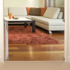 Dreambaby Trappegrind, Uttrekkbar, , hvit New