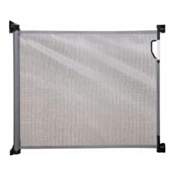 Dreambaby Trappegrind, Uttrekkbar, , grå Discount