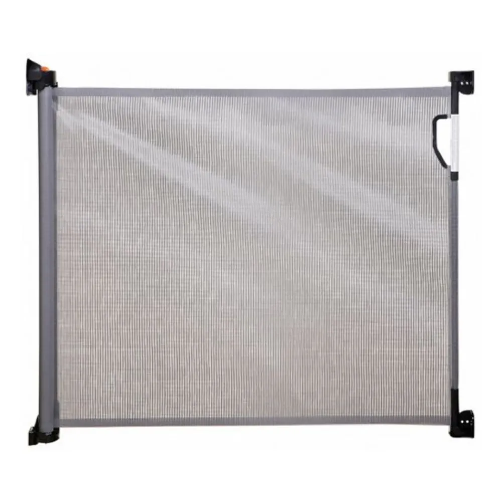 Dreambaby Trappegrind, Uttrekkbar, , grå Discount