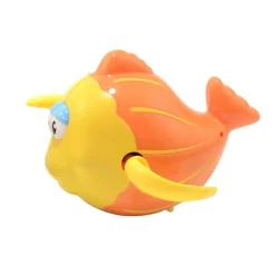 Magni Trekk Opp Badedyr, , Fisk, Orange