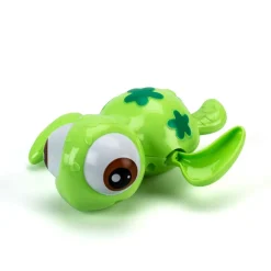 Magni Trekk Opp Badedyr, , Skilpadde, Grønn New