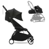 Stokke Trille, ® YOYO³, Black inkl. Newborn Pack