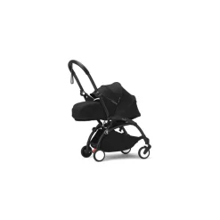 Stokke Trille, ® YOYO³, Black inkl. Newborn Pack