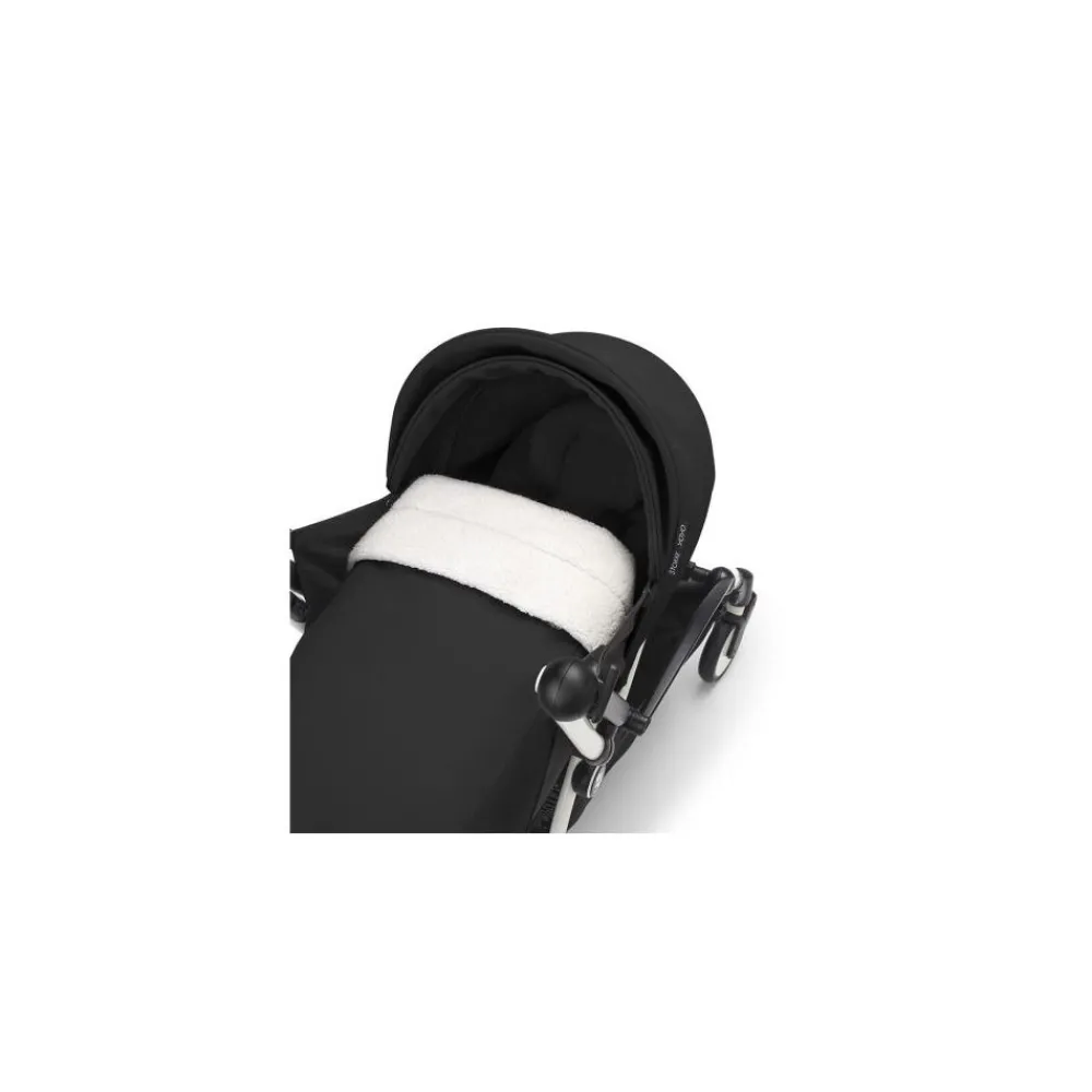 Stokke Trille, ® YOYO³, Black inkl. Newborn Pack