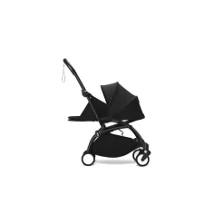 Stokke Trille, ® YOYO³, Black inkl. Newborn Pack