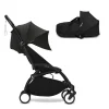 Stokke Trille, ® YOYO³, Black inkl. liggedel