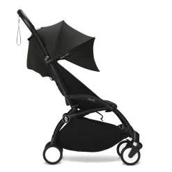 Stokke Trille, ® YOYO³, Black inkl. liggedel