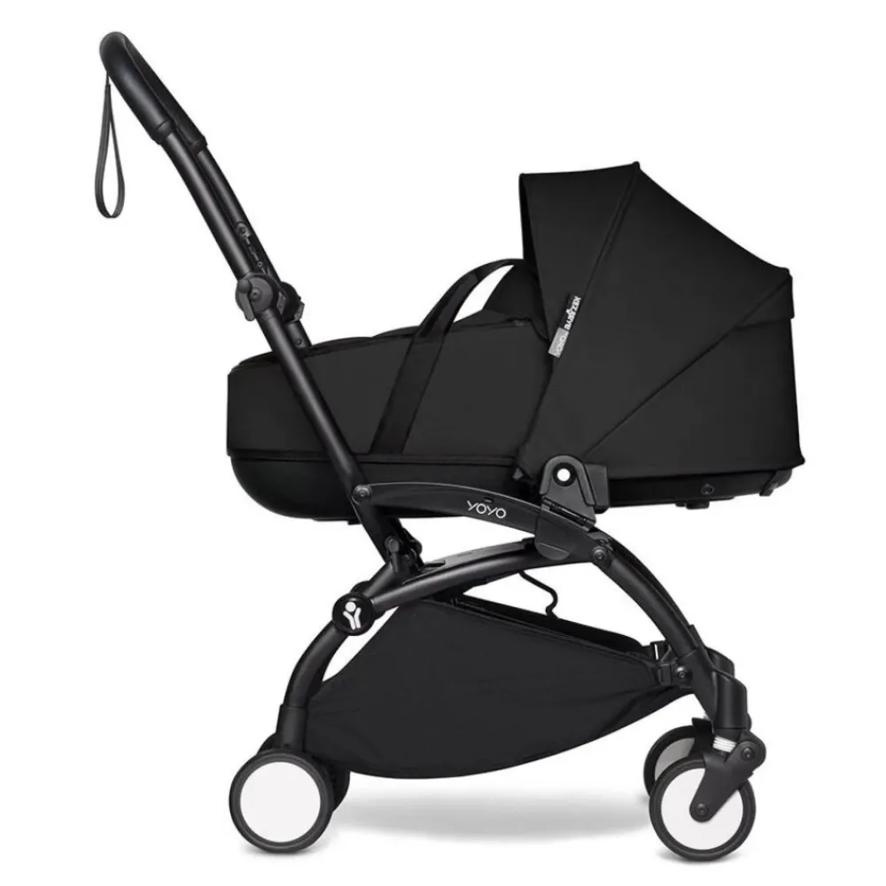 Stokke Trille, ® YOYO³, Black inkl. liggedel