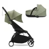 Stokke Trille, ® YOYO³, Olive inkl. liggedel Discount