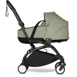 Stokke Trille, ® YOYO³, Olive inkl. liggedel Discount