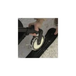 Stokke Trille, ® YOYO³, Sort inkl. Vognpose + Ski Hot