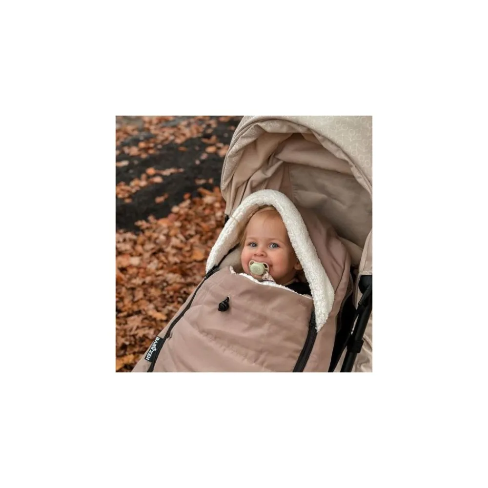 Stokke Trille, ® YOYO³, Sort inkl. Vognpose Hot