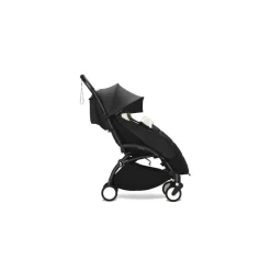 Stokke Trille, ® YOYO³, Sort inkl. Vognpose Hot