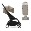 Stokke Trille, ® YOYO³, Taupe inkl. Vognpose Best