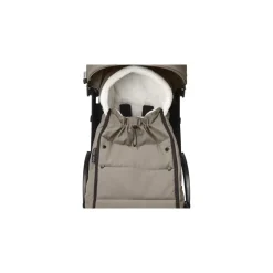 Stokke Trille, ® YOYO³, Taupe inkl. Vognpose Best