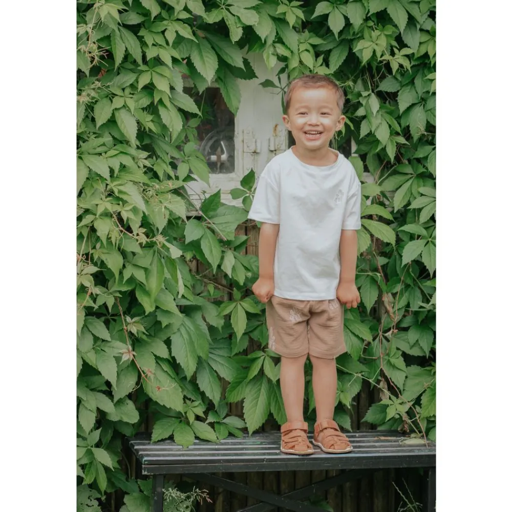 T-Skjorte, Fliink, Cactus, Cloud Dancer Discount