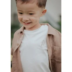 T-Skjorte, Fliink, Cactus, Cloud Dancer Discount