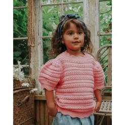 T-skjorte, Fliink, Magic Puff, Begonia Pink Outlet