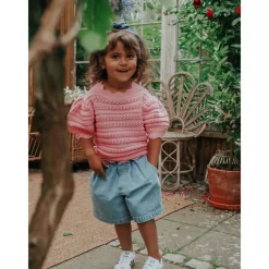 T-skjorte, Fliink, Magic Puff, Begonia Pink Outlet