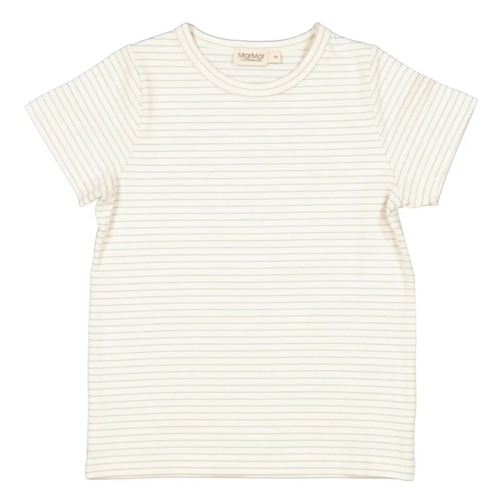Marmar T-Skjorte, , Tago, White Sage Stripe Online