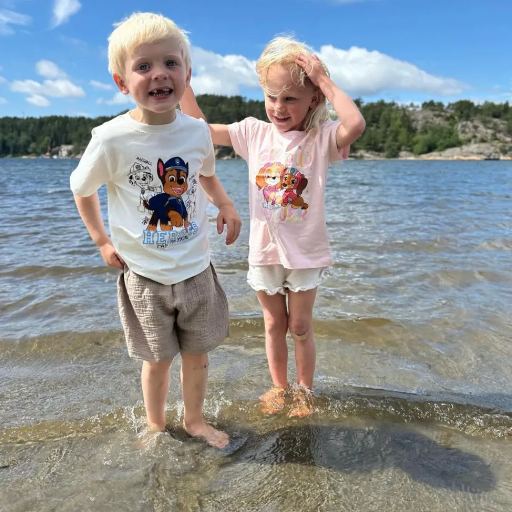 T-Skjorte, Minymo, Paw Patrol, Pink Dogwood Sale