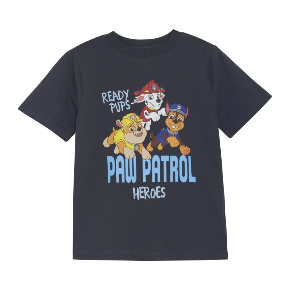T-Skjorte, Minymo, Paw Patrol, Blue Nights