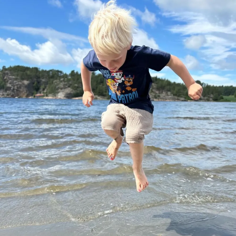 T-Skjorte, Minymo, Paw Patrol, Blue Nights