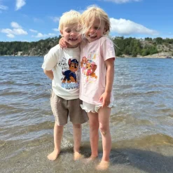 T-Skjorte, Minymo, Paw Patrol, Pristine Hot