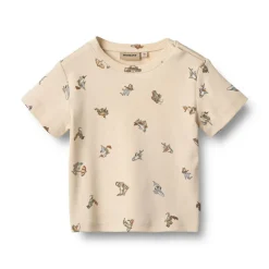 Wheat T-Skjorte, , Mikkel, Beach Friends Sale