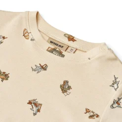 Wheat T-Skjorte, , Mikkel, Beach Friends Sale