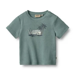 Wheat T-Skjorte, , Valdemar, Stormy Sea